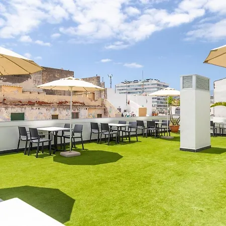 Apartamento Sholeo La Cicer Flats Las Palmas de Gran Canaria