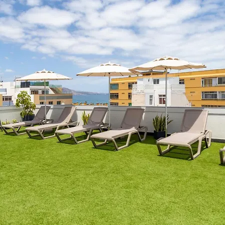 Sholeo La Cicer Flats Apartamento *