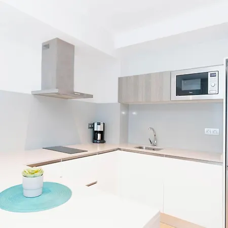 Apartamento Sholeo La Cicer Flats