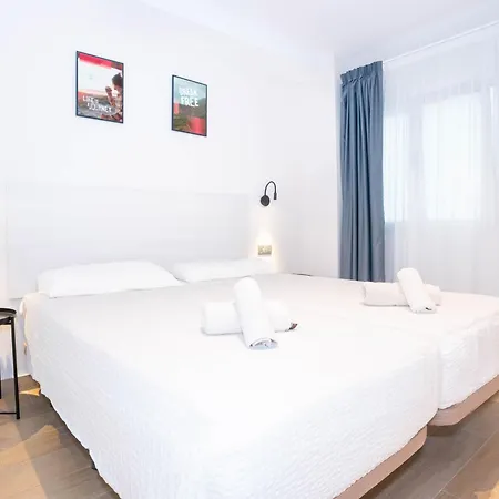 Sholeo La Cicer Flats Apartamento *