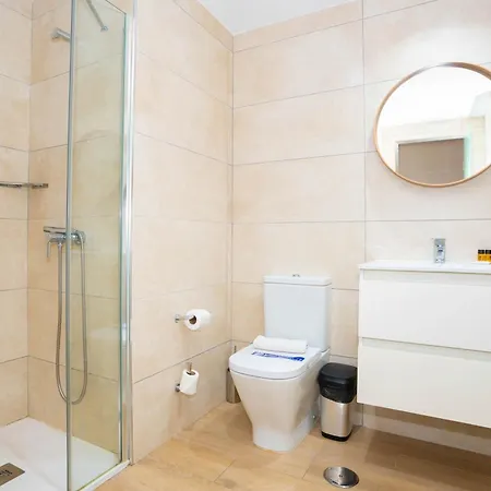 Apartamento Sholeo La Cicer Flats