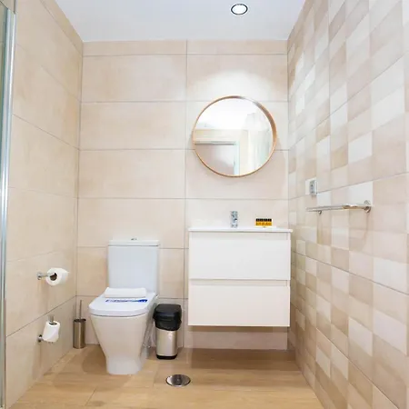 Апартаменты Sholeo La Cicer Flats Лас-Пальмас-де-Гран-Канария