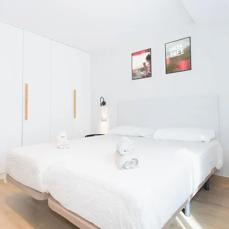 Apartamento Sholeo La Cicer Flats