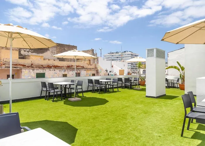 Διαμέρισμα Urbansea Palmas Λας Πάλμας ντε Γκραν Κανάρια