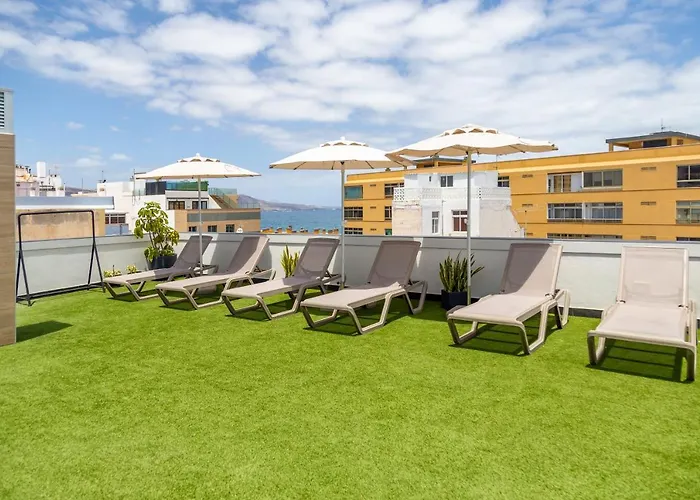 Urbansea Palmas Διαμέρισμα *