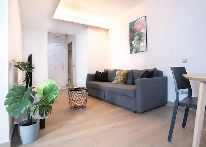 Διαμέρισμα Urbansea Palmas