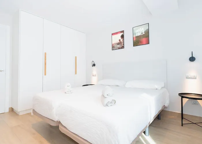 Διαμέρισμα Urbansea Palmas