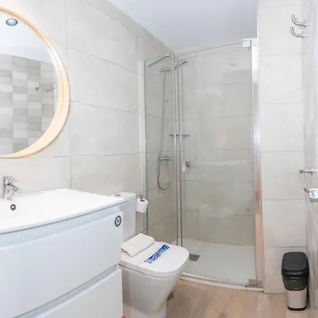 Appartement Sholeo La Cicer Flats *